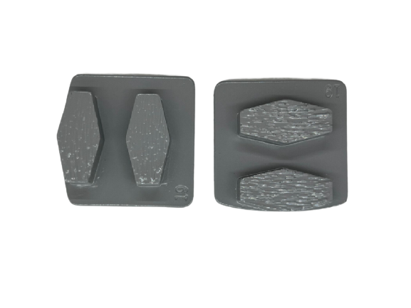 Husqvarna VARI-GRIND G640 3PCS Redi Lock 30GR