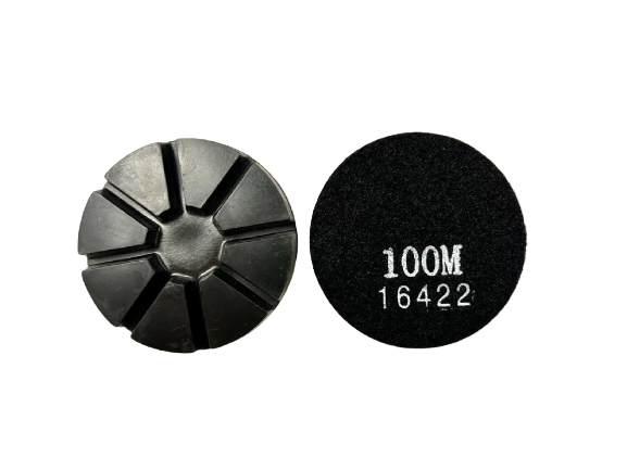 Syntec 100 Grit Semi Metallic Polishing Pad