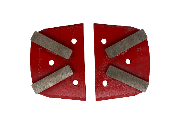 Syntec Trapezoid 120/150 M Cutting Diamond