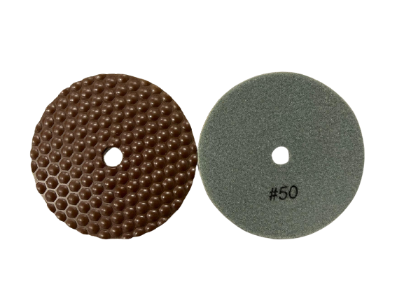 Syntec 5&quot; (125mm) Honey Comb Resin Pad Standard 50