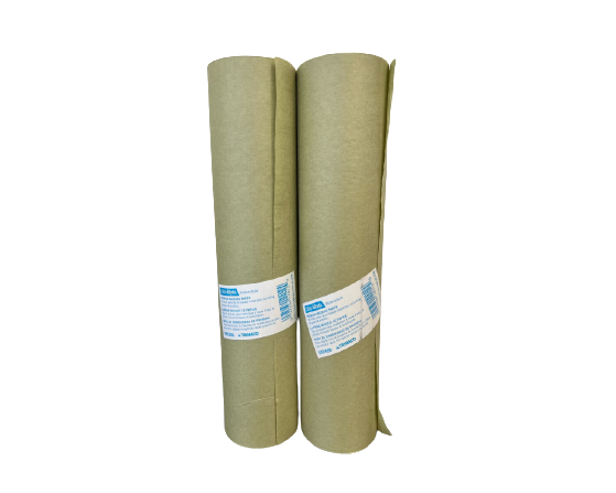 Tri Paper 12&quot; x 60yd Green Premium Masking Paper