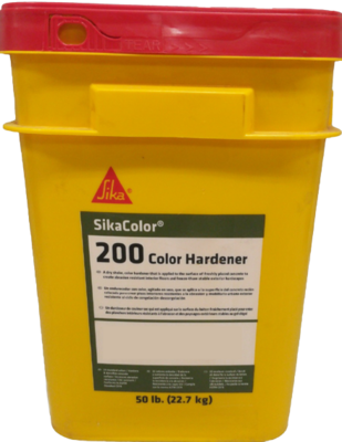 Sika - SikaColor 200 - A52 Burberry Beige 50lb pail