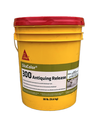 Sika - SikaColor 300 - R13 Deep Charcoal 30lb pail