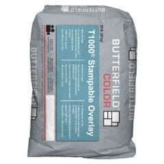 Sika - SikaOverlays - T1000 Stampable Overlay (Cement Gray) 55 lb bag
