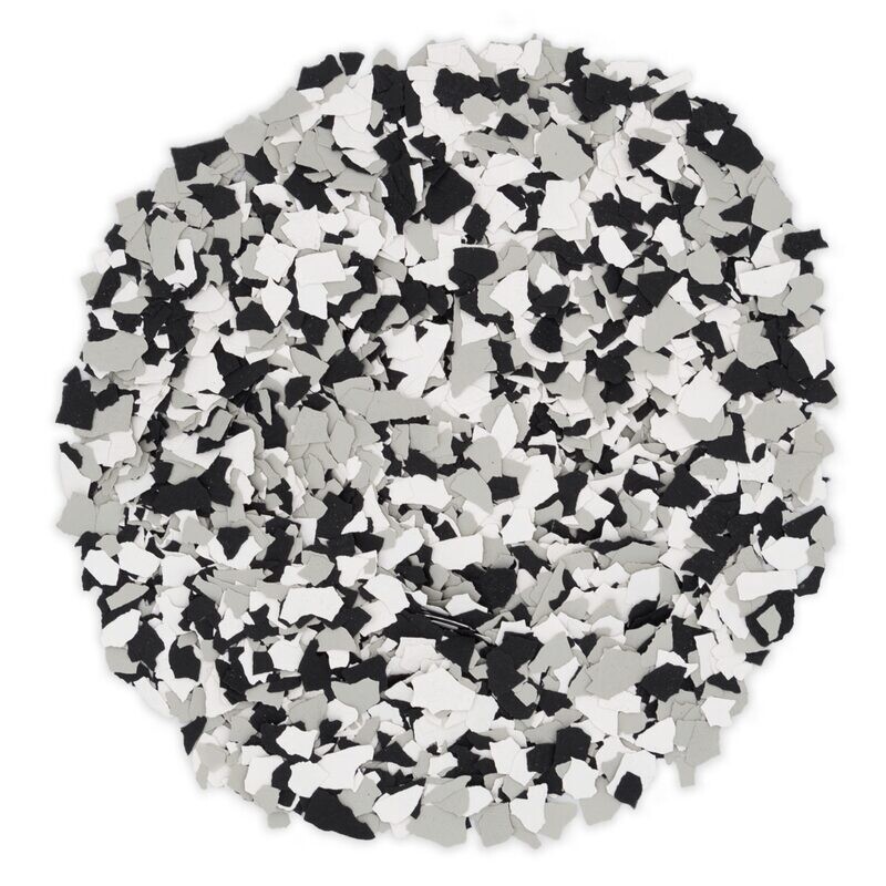 Torginol Flake 1/4&quot; Domino 40lb