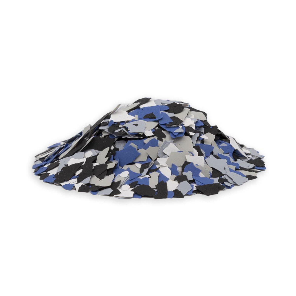 Torginol Flake 1/4&quot; Midnight 40lb