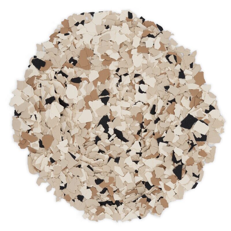 Torginol Flake 1/4&quot; Shoreline 40#