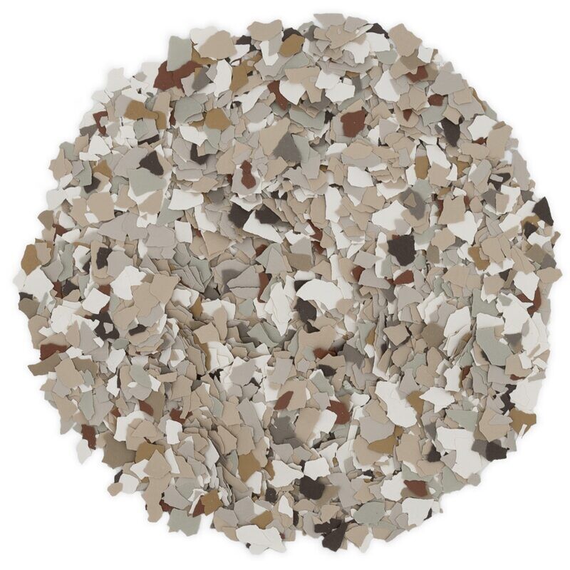 Torginol Flake 1/4&quot; Creekbed 40lb