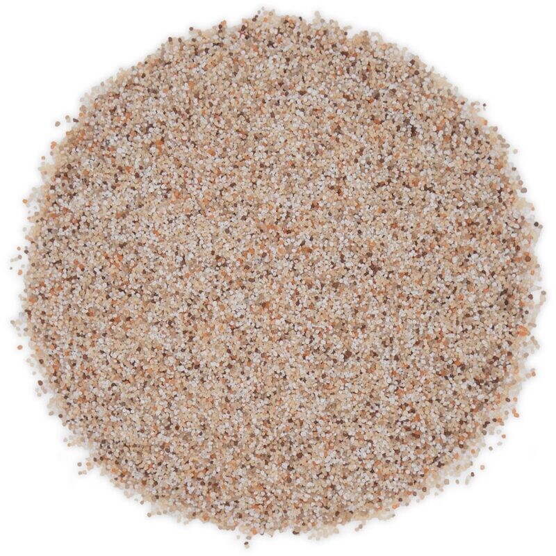 Quartz Coconut - 50lb Bag