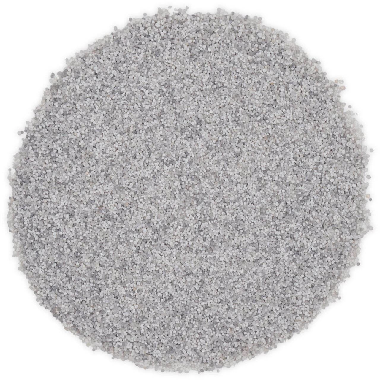 Quartz Crystal - 50lb Bag