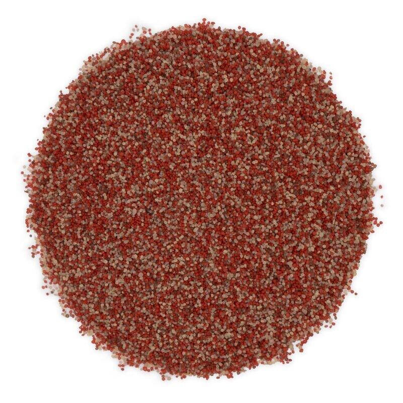 Quartz Ruby - 50lb Bag