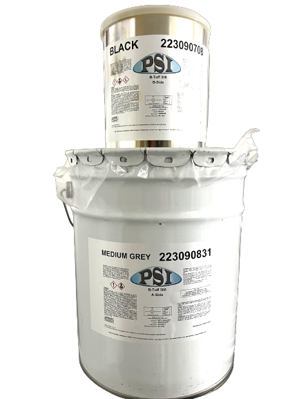 B-TUFF 308 Polyurea 5G - Medium Gray