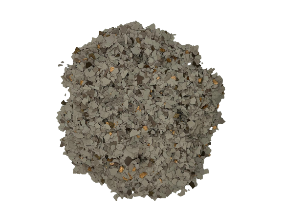 Chips Blend Teton - 55lb Bag