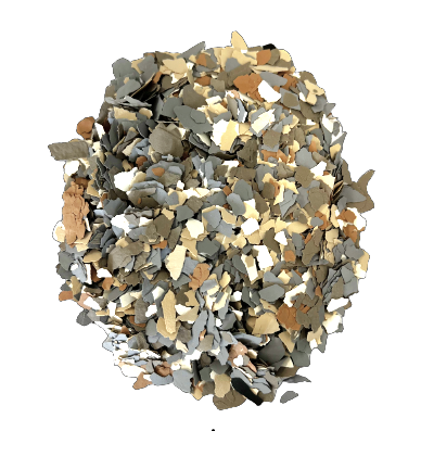 Estes Flake Blend Joshua - 25lb Box