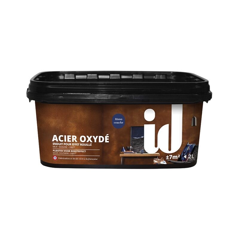 Waxine - Acier Oxide Base 2L