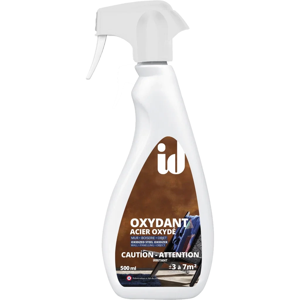 Waxine - Acier Oxide Oxidant 500ML Vaporizer