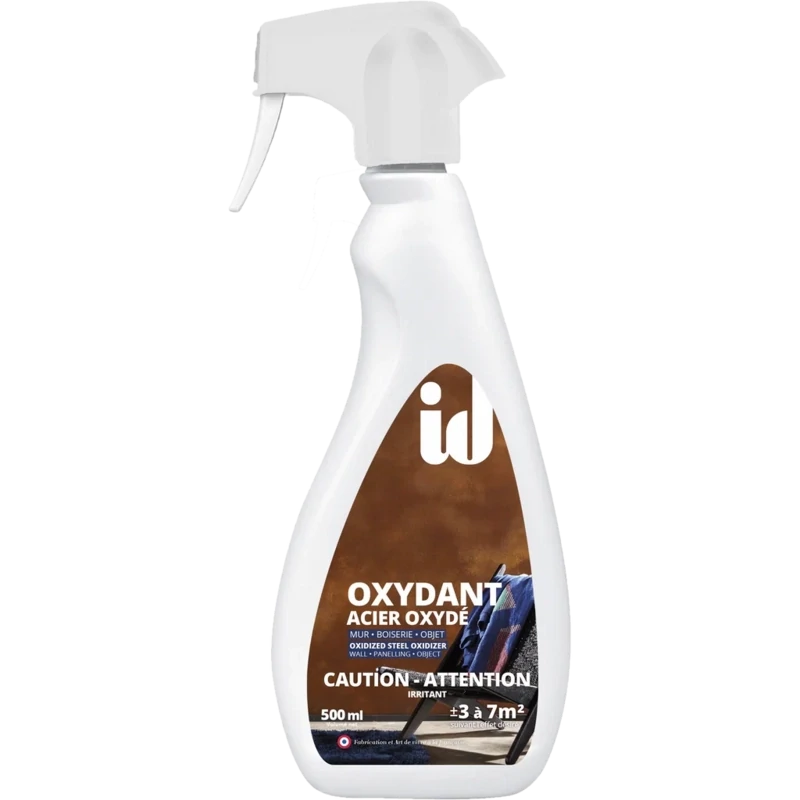 Waxine - Acier Oxide Oxidant 500ML Vaporizer