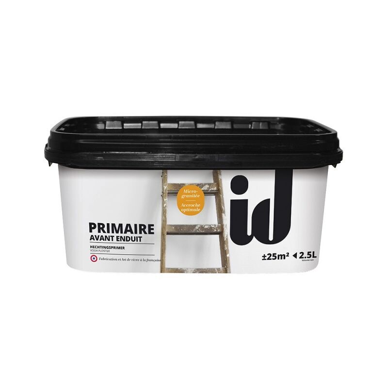 Waxine - Undercoat Primer 2.5L
