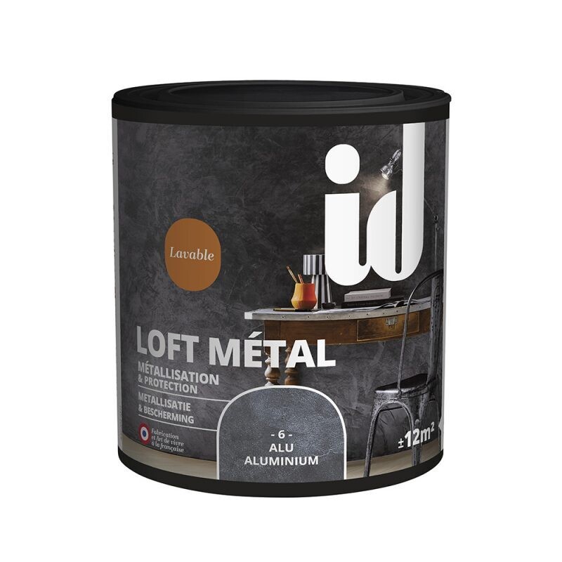 Waxine - Metallization Aluminum 600ML