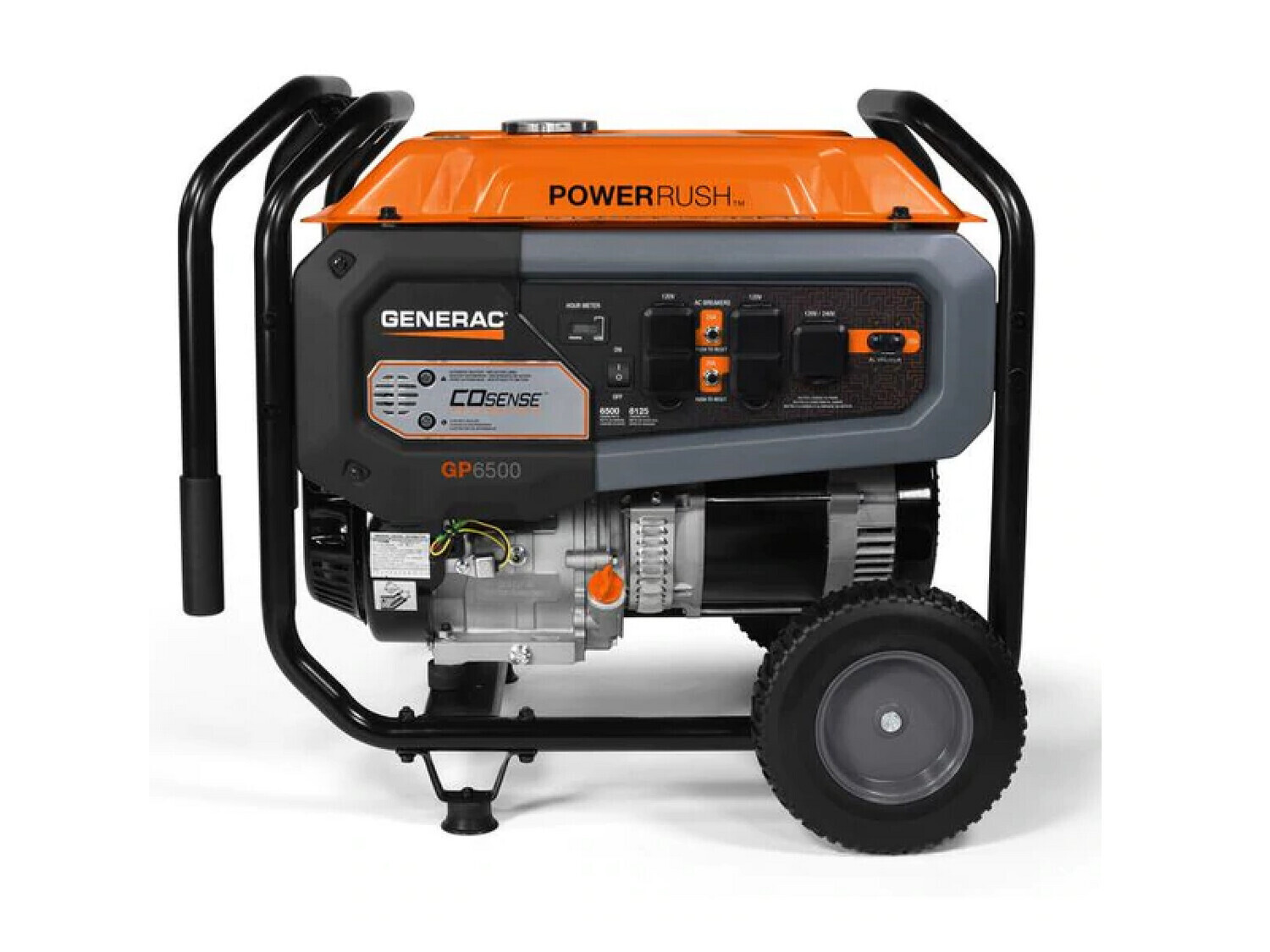 Equipment Rental - DEWALT Generator
