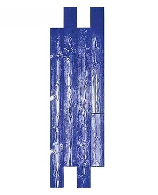 6&quot; Classic Woodplank Blue 81.5x21.75x2 Rental