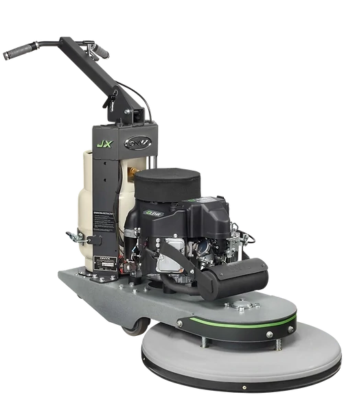 Equipment Rental - LS Propane Burnisher