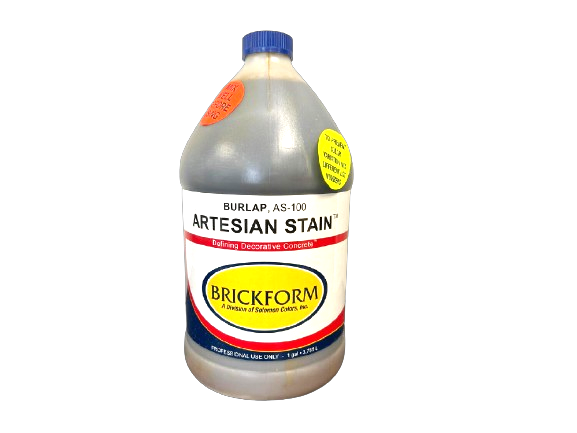 Solomon Artesian Stain Burlap