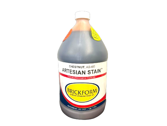 Solomon Artesian Stain Chestnut