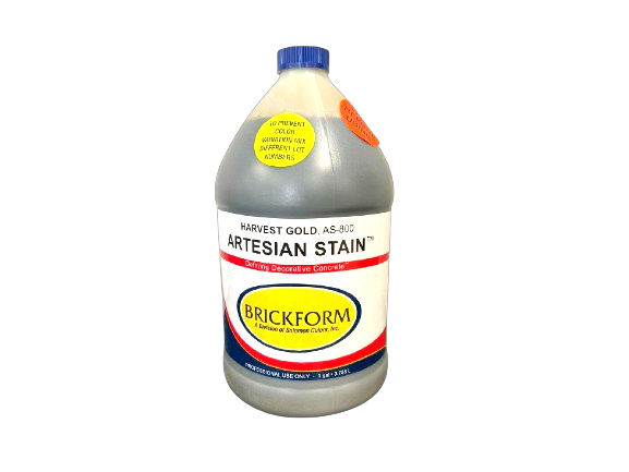 Solomon Artesian Stain Harvest Gold