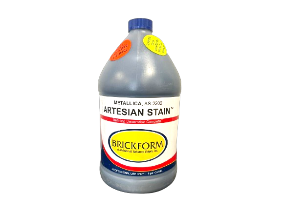 Solomon Artesian Stain Metallica
