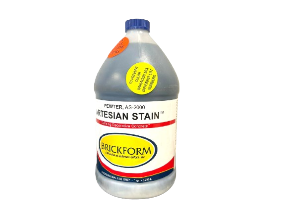 Solomon Artesian Stain Pewter