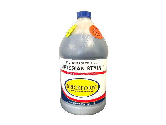 Solomon Artesian Stain Olympic Bronze