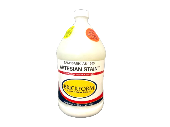 Solomon Artesian Stain Sandbank
