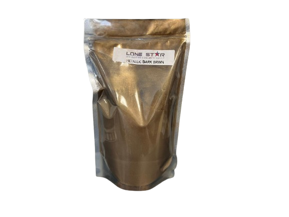 Metallic - Bark Brown 3G Kit
