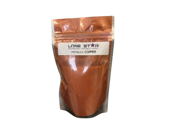 Metallic - Copper 1.5G Kit
