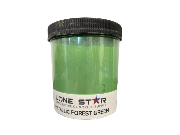 Metallic - Forest Green 1.5G Kit