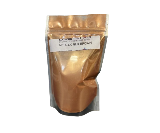 Metallic - Golden Brown 1.5G Kit