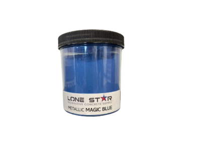 Metallic - Magic Blue 1.5G Kit
