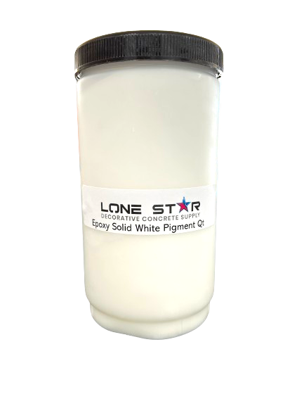 NLS Industrial + GPE Color Pack 1LT - White