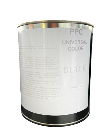 LS Industrial + Black Universal Color Pack 1qt