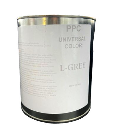 LS Industrial + Light Gray Universal Color Pack 1qt