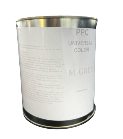 LS Industrial + Medium Gray Universal Color Pack 1qt