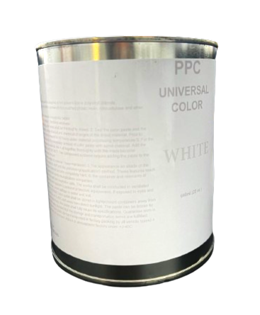 LS Industrial + White Universal Color Pack 1qt