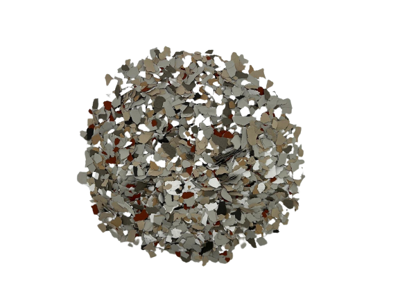 Estes Flake Blend Creekbed - 25lb Box