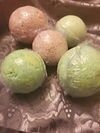 Soothing Bath Bombs