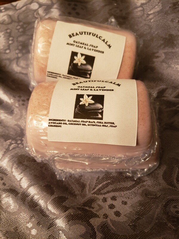 Goat's Milk Body Bars