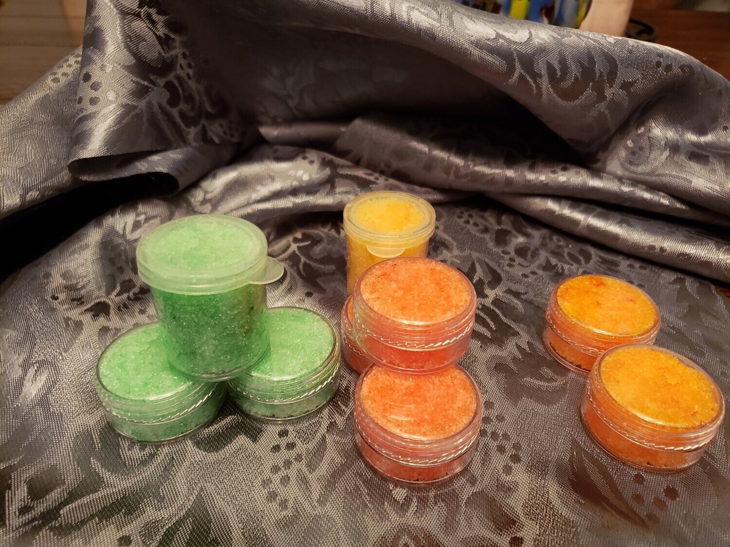 Moisturizing Lip Scrub