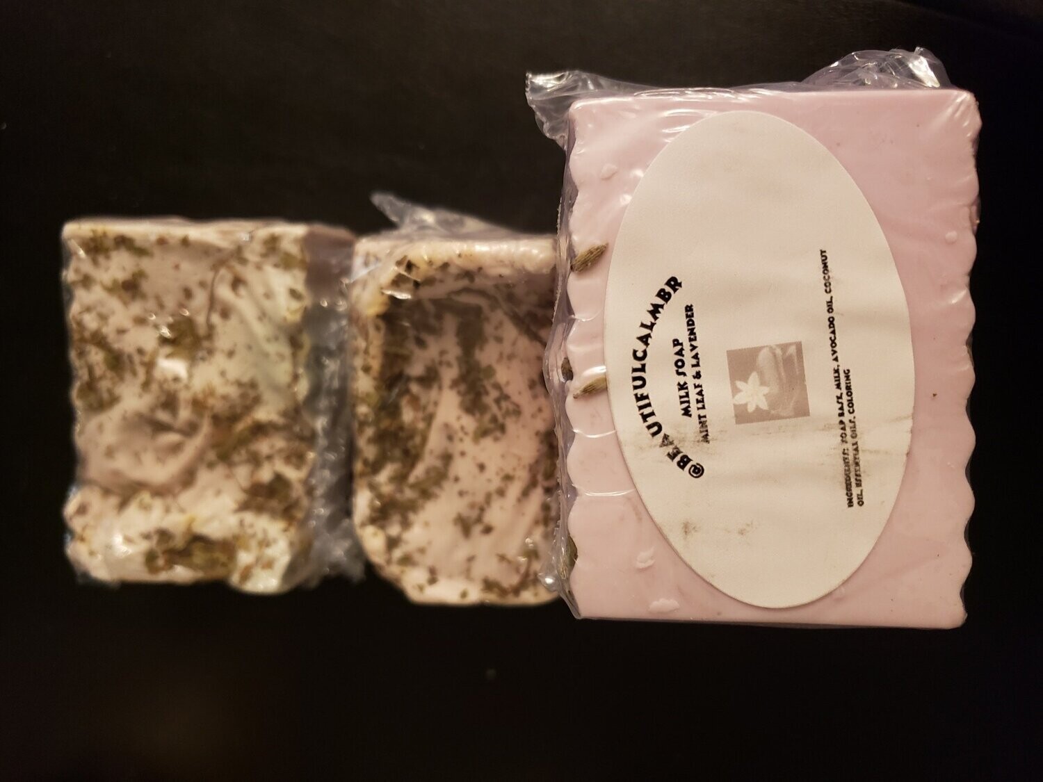 Soap, Scrub, Butter