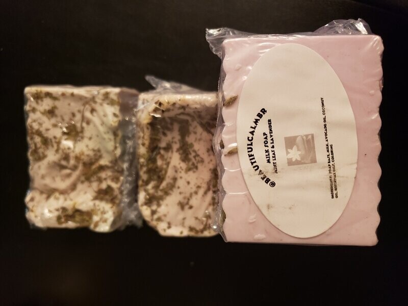 Soap, Scrub, Butter