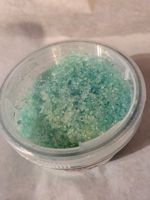 Sea Salt Scrubs